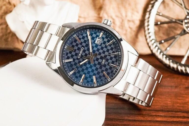 Đồng Hồ Casio Nam MTP-VD03D-2A2UDF 1