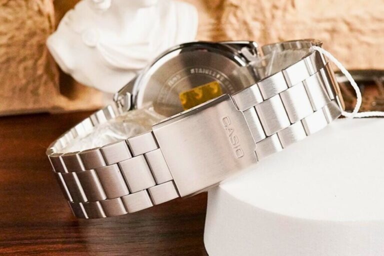 Đồng Hồ Casio Nam MTP-VD03D-2A2UDF 2