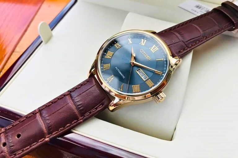 Đồng Hồ Citizen Nam NH8363-14H 2
