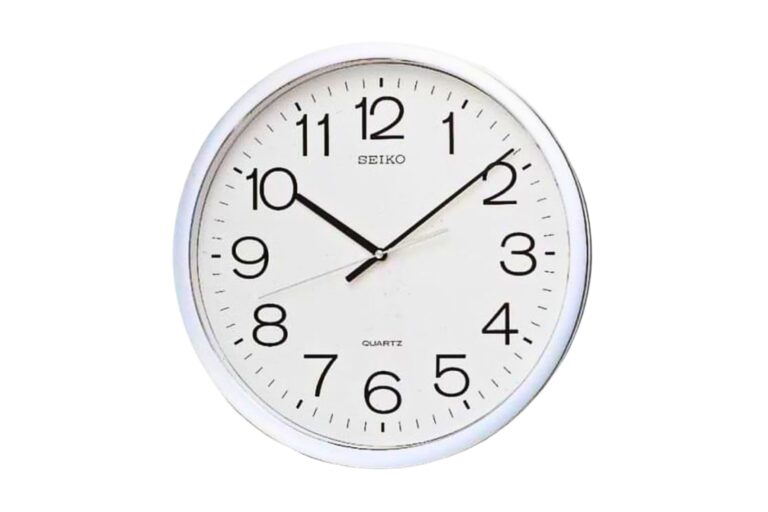 Đồng Hồ Treo Tường Seiko QXA041S 1