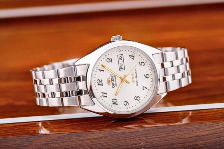 Đồng Hồ Orient Nam RA-AB0E16S19B 1