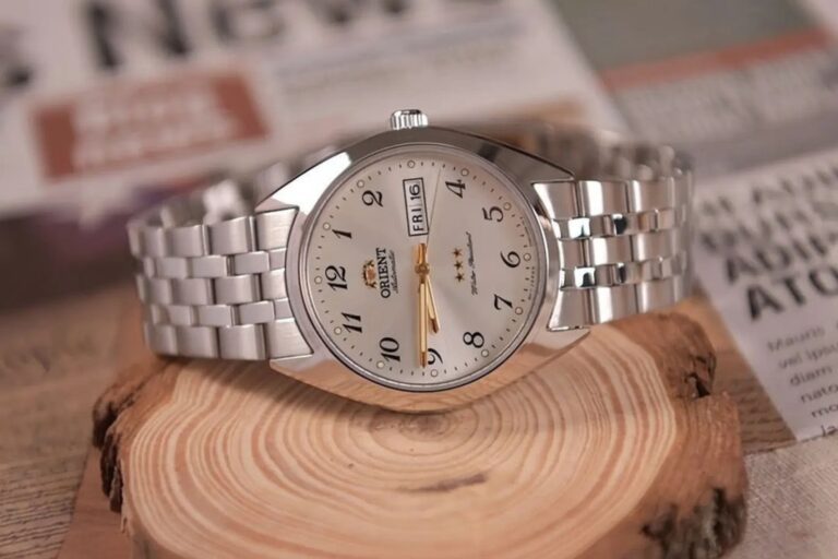 Đồng Hồ Orient Nam RA-AB0E16S19B 2