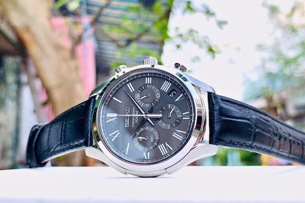 Đồng Hồ Seiko Nam SSB023P1 1