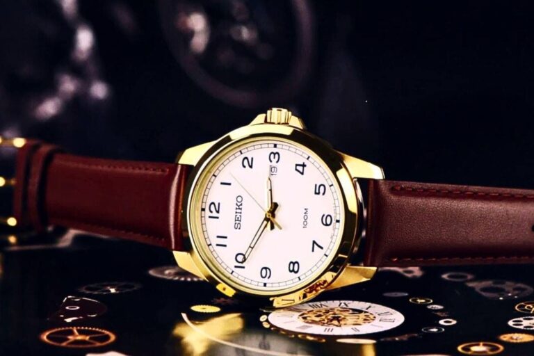 Đồng Hồ Seiko Nam SUR160P1 1