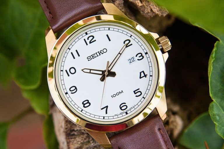 Đồng Hồ Seiko Nam SUR160P1 2