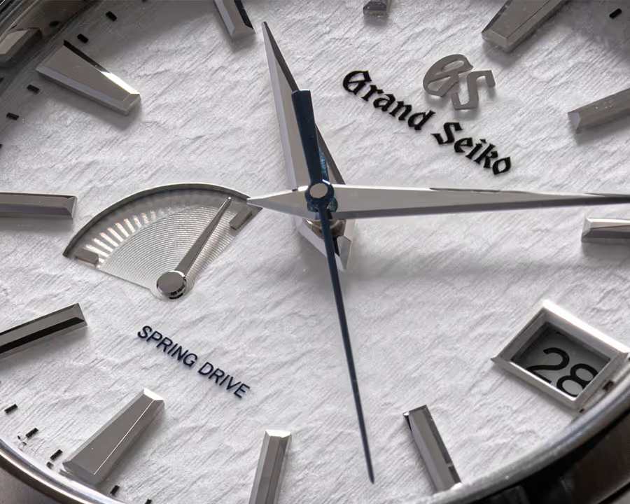 grand seiko snowflake 4 phiên bản 2025