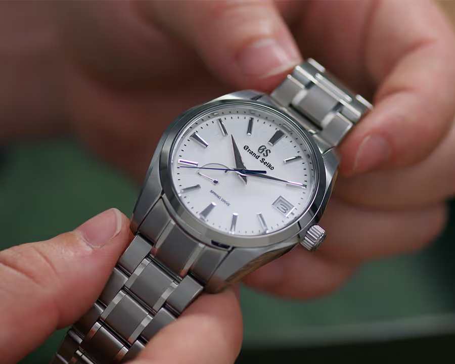 grand seiko snowflake 4 phiên bản 2025