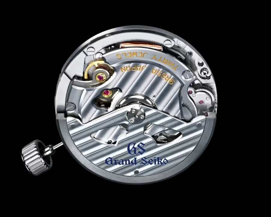 grand seiko snowflake 4 phiên bản 2025