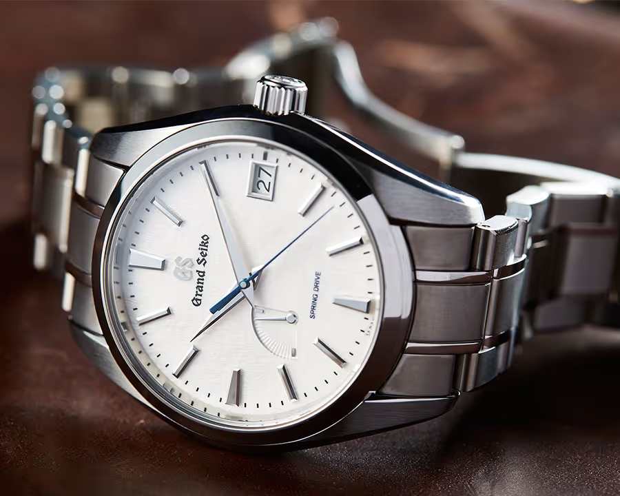 grand seiko snowflake 4 phiên bản 2025