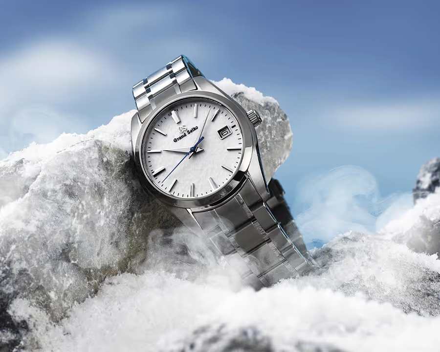 grand seiko snowflake 4 phiên bản 2025