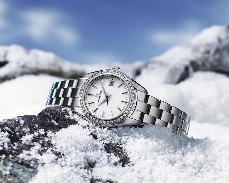 grand seiko snowflake 4 phiên bản 2025