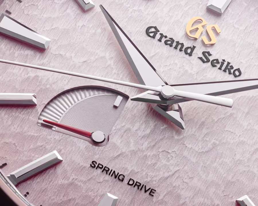 grand seiko snowflake 4 phiên bản 2025