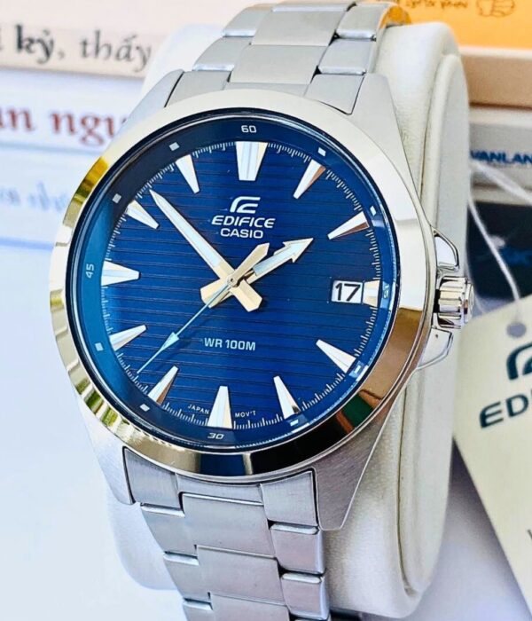 Hình ảnh Casio Nam EFV-140D-2AVUDF