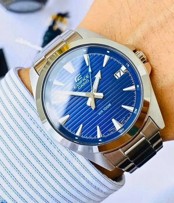 Hình ảnh Casio Nam EFV-140D-2AVUDF
