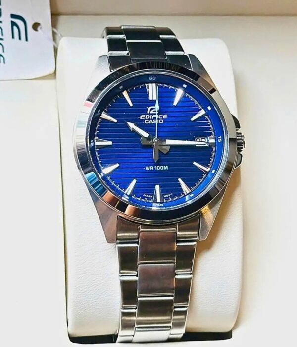 Hình ảnh Casio Nam EFV-140D-2AVUDF