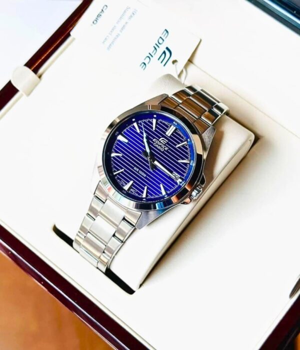 Hình ảnh Casio Nam EFV-140D-2AVUDF
