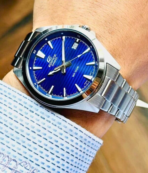 Hình ảnh Casio Nam EFV-140D-2AVUDF