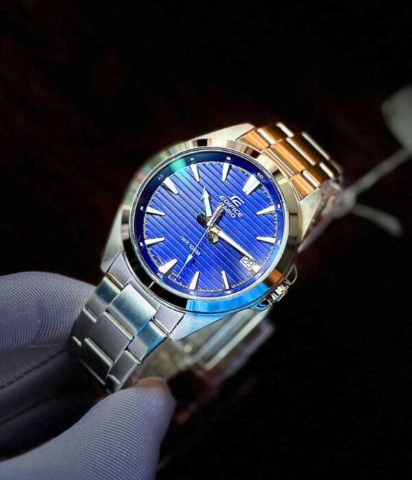 Hình ảnh Casio Nam EFV-140D-2AVUDF