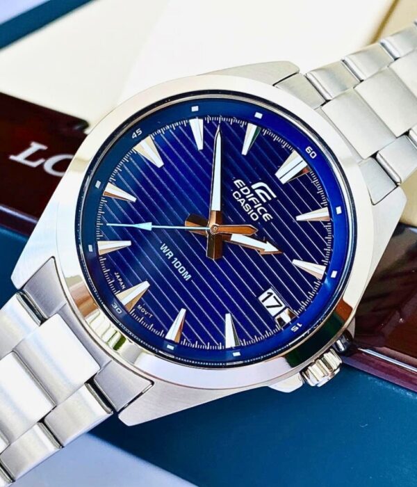 Hình ảnh Casio Nam EFV-140D-2AVUDF