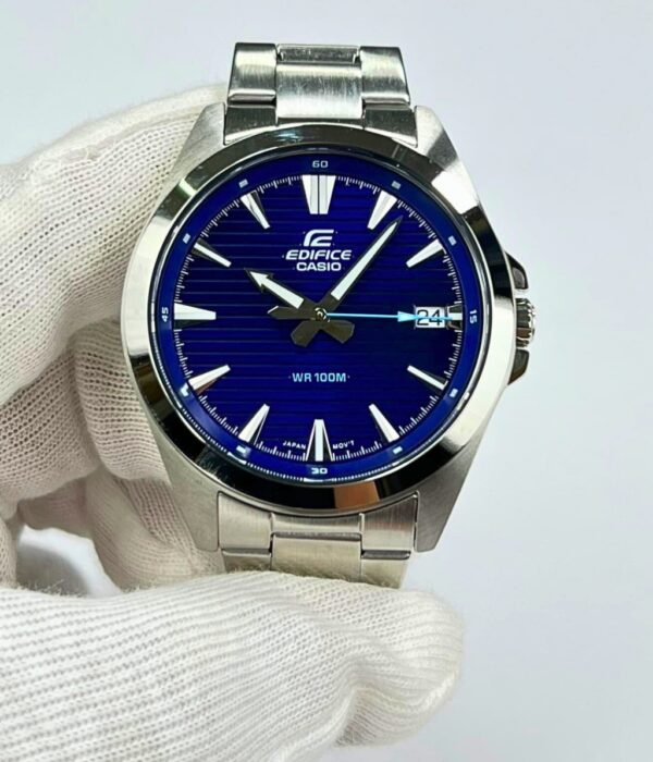 Hình ảnh Casio Nam EFV-140D-2AVUDF