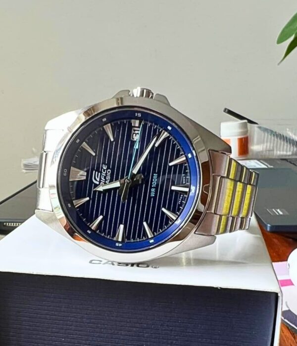 Hình ảnh Casio Nam EFV-140D-2AVUDF