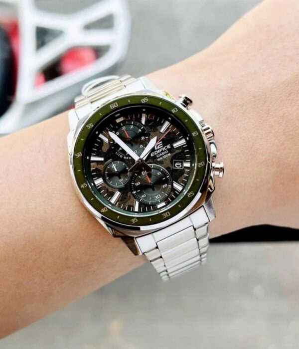 Hình ảnh Casio Nam EFV-600D-3CVUDF