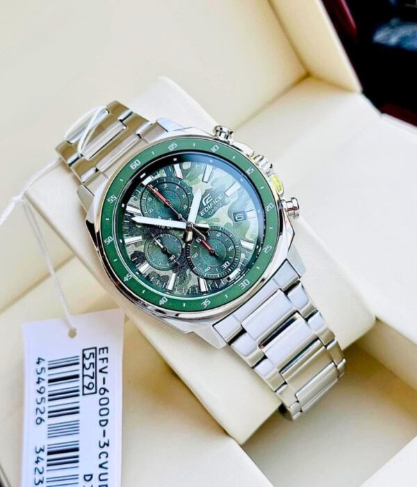 Hình ảnh Casio Nam EFV-600D-3CVUDF