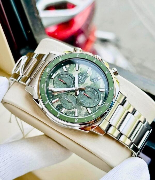 Hình ảnh Casio Nam EFV-600D-3CVUDF