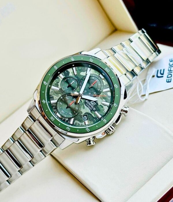 Hình ảnh Casio Nam EFV-600D-3CVUDF