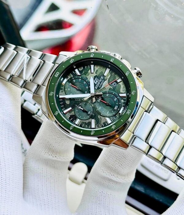 Hình ảnh Casio Nam EFV-600D-3CVUDF