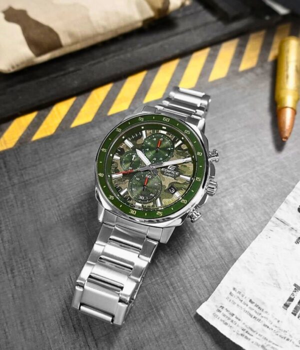 Hình ảnh Casio Nam EFV-600D-3CVUDF