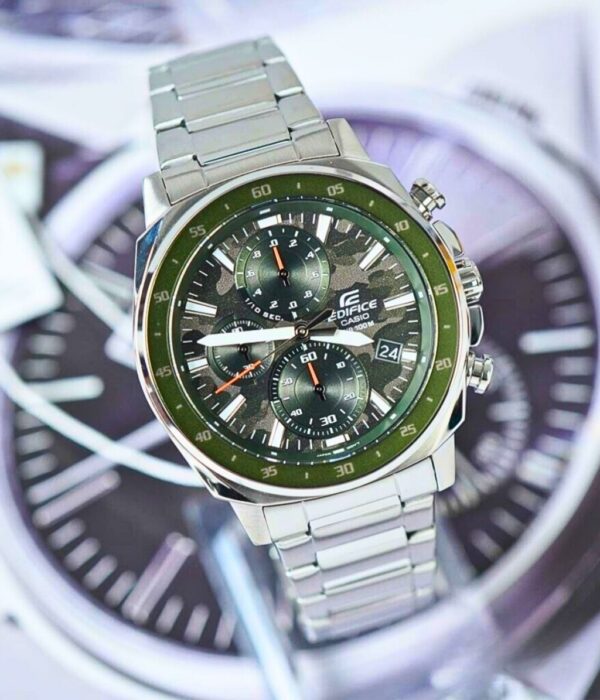 Hình ảnh Casio Nam EFV-600D-3CVUDF