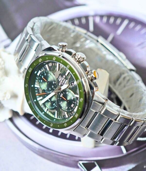 Hình ảnh Casio Nam EFV-600D-3CVUDF