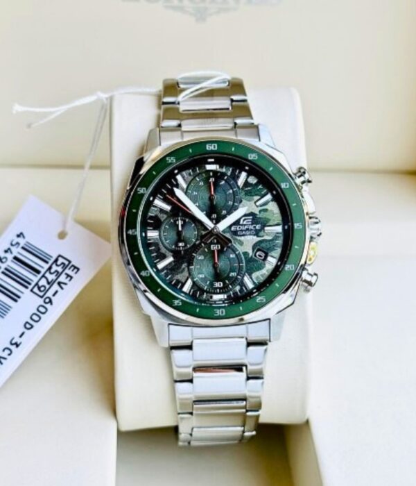 Hình ảnh Casio Nam EFV-600D-3CVUDF