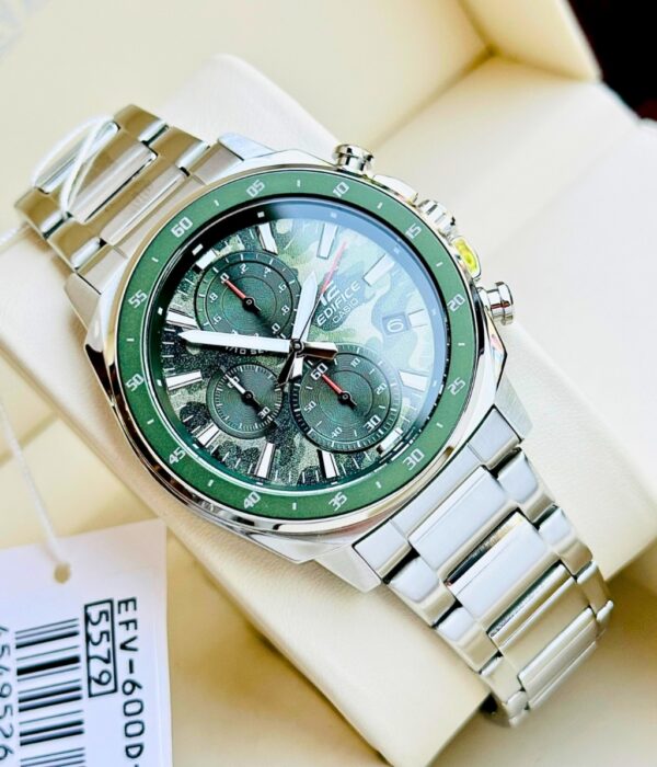 Hình ảnh Casio Nam EFV-600D-3CVUDF