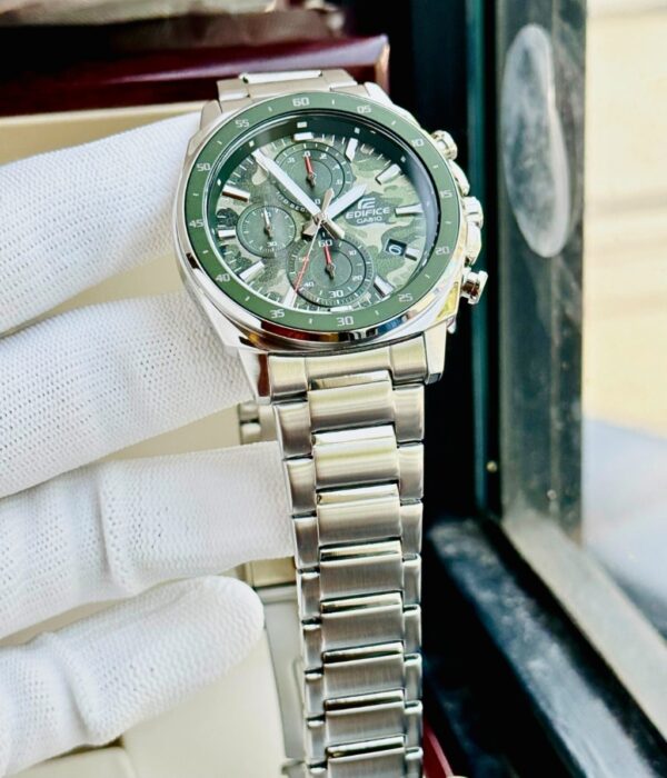 Hình ảnh Casio Nam EFV-600D-3CVUDF