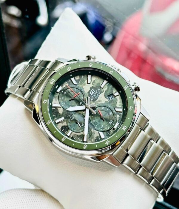 Hình ảnh Casio Nam EFV-600D-3CVUDF