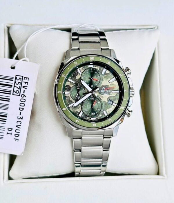 Hình ảnh Casio Nam EFV-600D-3CVUDF