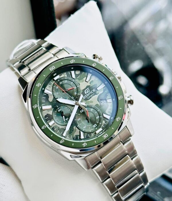 Hình ảnh Casio Nam EFV-600D-3CVUDF