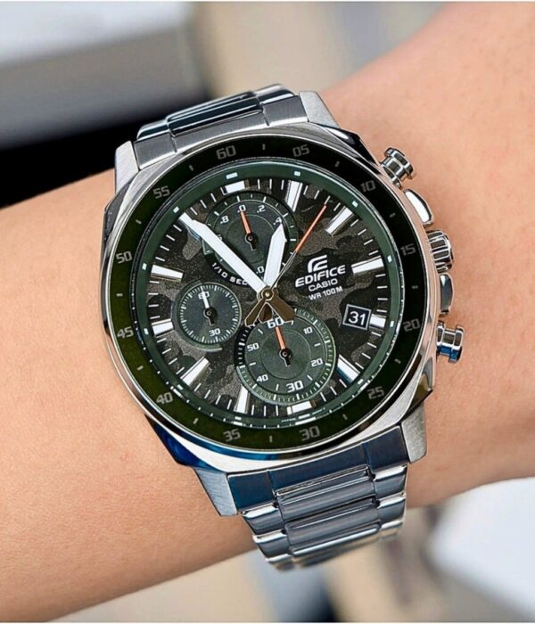 Hình ảnh Casio Nam EFV-600D-3CVUDF