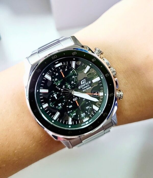 Hình ảnh Casio Nam EFV-600D-3CVUDF