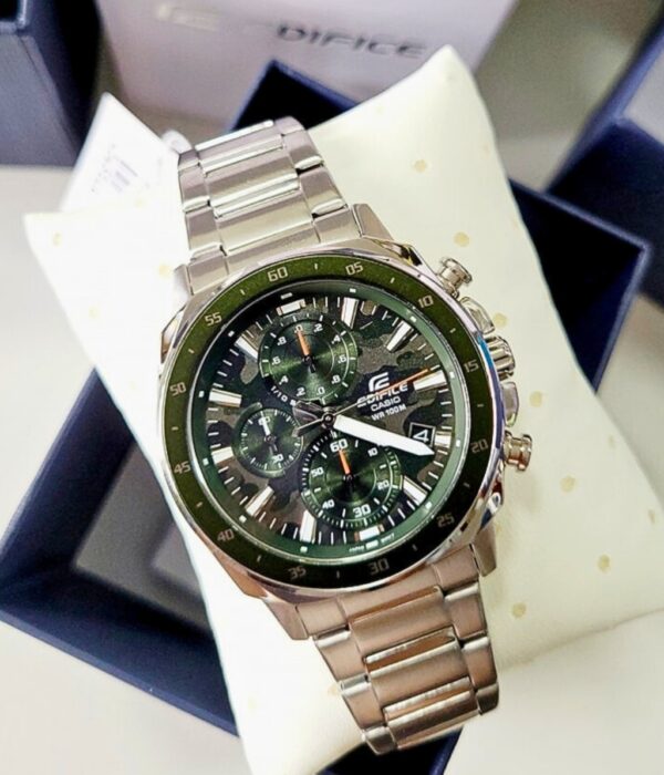 Hình ảnh Casio Nam EFV-600D-3CVUDF