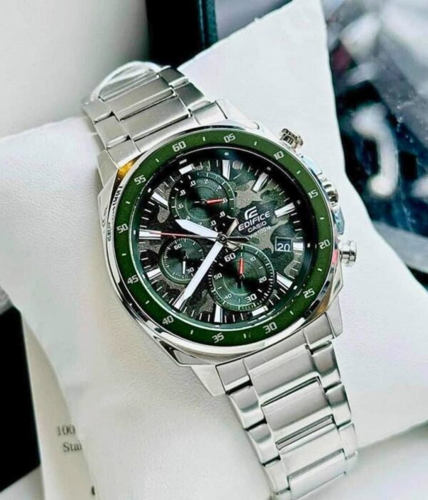 Hình ảnh Casio Nam EFV-600D-3CVUDF