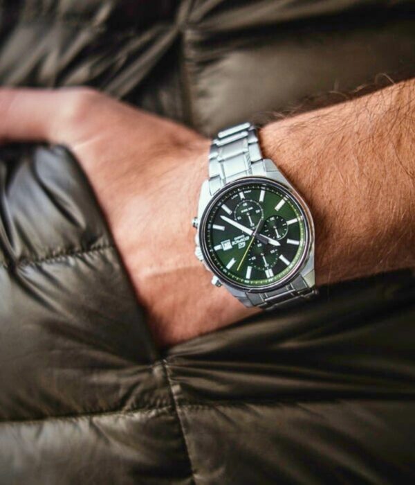 Hình ảnh Casio Nam EFV-610D-3CVUDF