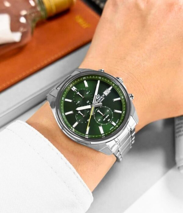 Hình ảnh Casio Nam EFV-610D-3CVUDF