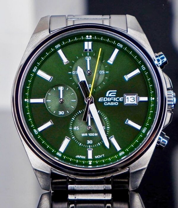 Hình ảnh Casio Nam EFV-610D-3CVUDF