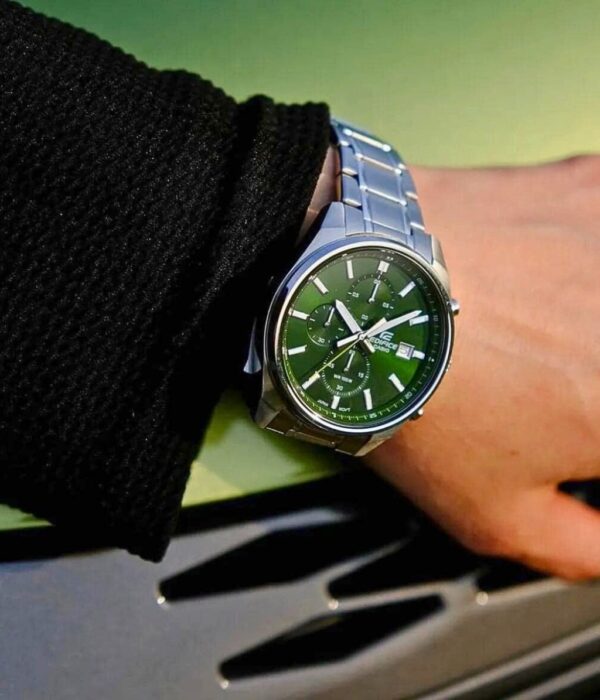 Hình ảnh Casio Nam EFV-610D-3CVUDF