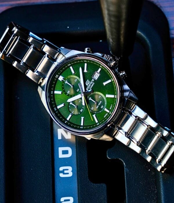 Hình ảnh Casio Nam EFV-610D-3CVUDF