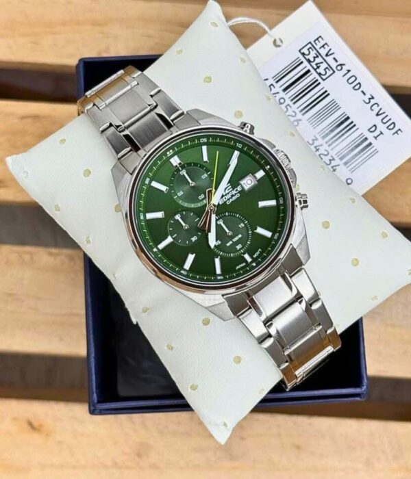 Hình ảnh Casio Nam EFV-610D-3CVUDF