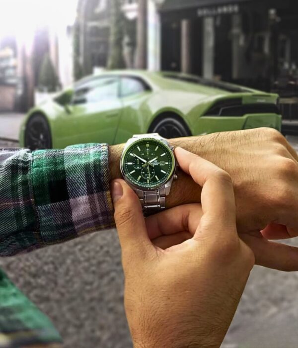 Hình ảnh Casio Nam EFV-610D-3CVUDF